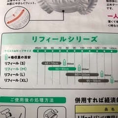 2袋あります！大人用オムツ パンツタイプ Mウエスト55〜90cm 超薄型 リフィール　M24枚入りの画像