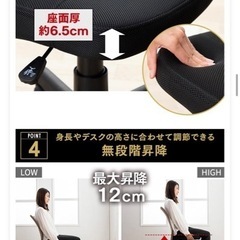 【決まりました】家具 オフィス用家具 いすの画像