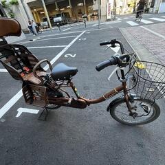 自転車 マウンテンバイク