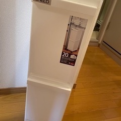 ゴミ箱 ホワイト 