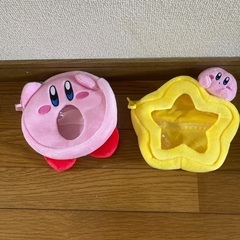 カービィショルダーバッグセット