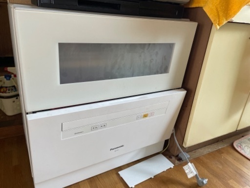 食器洗い機　5人用　パナソニック NP-TH1