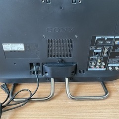 Sony KDL-22EX42H HDD内蔵液晶テレビ　の画像