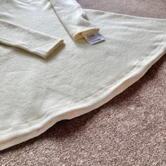 新品 定価17,930円‼️スナイデル ニットワンピース レディース タグ付 イエローの画像