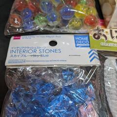 お譲り者様⭐決まりました⭐ありがとうございました(^^)ビー玉　などの画像