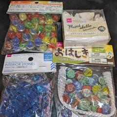 お譲り者様⭐決まりました⭐ありがとうございました(^^)ビー玉　など