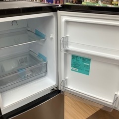 HAIER2ドア冷蔵庫のご紹介‼︎の画像