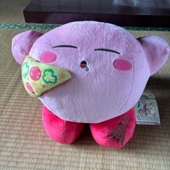 カービィ　一番くじ　 星のカービィB賞　おなかいっぱい⭐︎ぬいぐ...