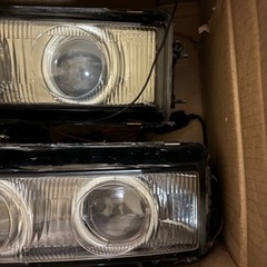 s13シルビア ヘッドライト