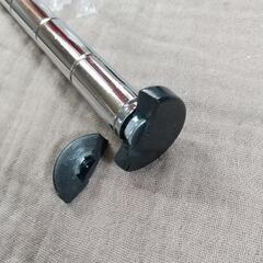 278t アイリスオーヤマ ラック メタルラック 4段 キャスター付き 幅25×奥行48×高さ88cm 調味料ラック 棚 キッチン    MK-2508N y052404t の画像