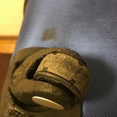 サムソナイト スーツケース 特大 ジャンクの画像