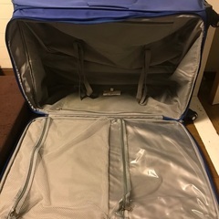 サムソナイト スーツケース 特大 ジャンクの画像