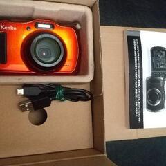 kenko dsc 200wp人気品！美品！