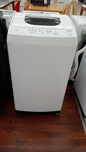 ★ジモティ割あり★ HITACHI 洗濯機 5.0ｋｇ 21年製 動作確認／クリーニング済み TJ6038