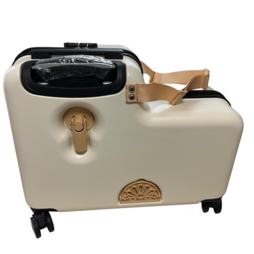 子供が乗れるキャリーケース キッズトラベルmini