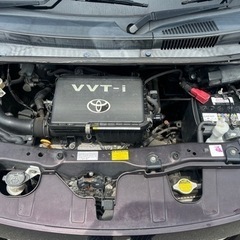 車検付　トヨタbB  ナビ　テレビ　バックカメラ　QNC20 コンパクトカーの画像