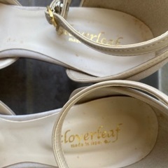 靴/バッグ 靴 サンダル　23.5cmの画像