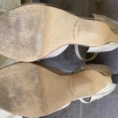 靴/バッグ 靴 サンダル　23.5cmの画像