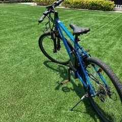 自転車 クロスバイク