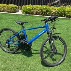 自転車 クロスバイク