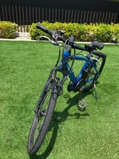 自転車 クロスバイク