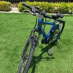 自転車 クロスバイク