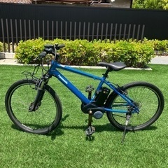 自転車 クロスバイク