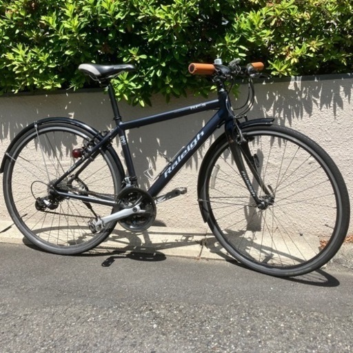 【引き取り限定】Raleigh RF-S ラレー クロスバイク 自転車 引き取り限定】Raleigh RF-S ラレー クロスバイク 自転車