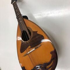 マンドリン  SUZUKI VIOLIN 1968