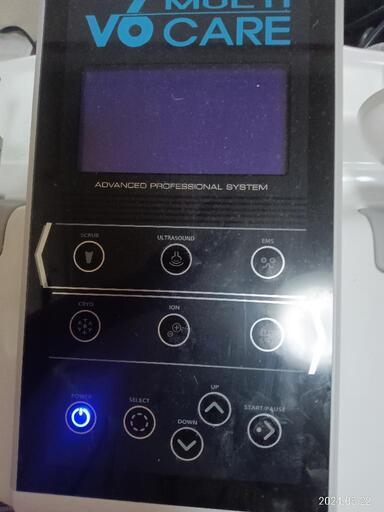 V6美容機器