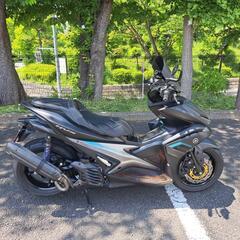 ヤマハNVX125 の画像