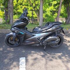 ヤマハNVX125 