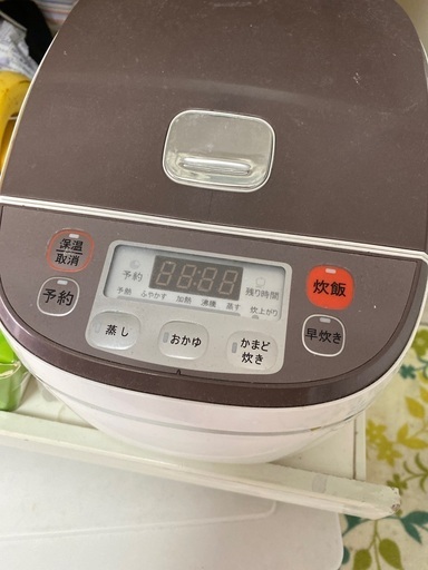 炊飯器