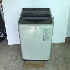 パナソニック・送風乾燥付き  NA-FA9OH72019年式