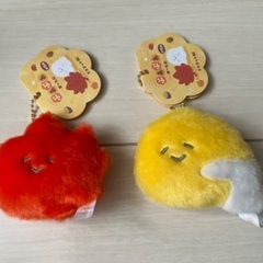 【新品】ぷあぷあおーたむマスコット キーホルダー