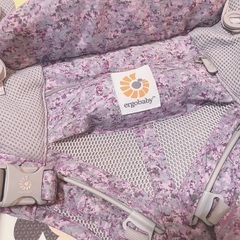 エルゴベビー ケラッタ 抱っこ紐セットの画像