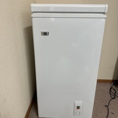 haier冷凍庫