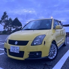 スズキ　スイフトスポーツの画像