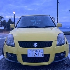 スズキ　スイフトスポーツ