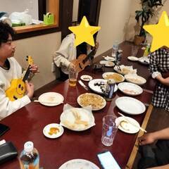第２回夜のウクレレ練習会♪ ５月２７(月)１９時〜 - メンバー募集