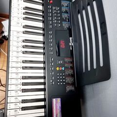 RockJam 61鍵 電子キーボード RJ361