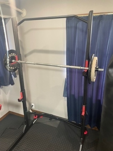 翔太　ハーフラック　バーベル セット 翔太 ハーフラック バーベル セット 翔太 ハーフラック バーベル