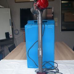 □サイクロン式電気掃除機 スリーアップ株式会社 VC-516 動...