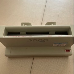 製本機
