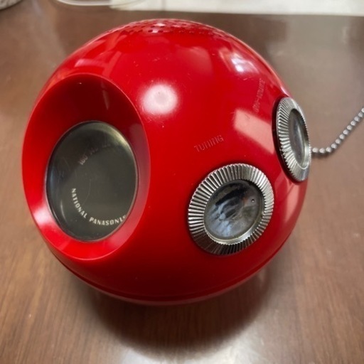 ナショナル　パラペット70希少商品です。東京オリンピックの時です。