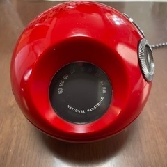 ナショナル　パラペット70希少商品です。東京オリンピックの時です。の画像