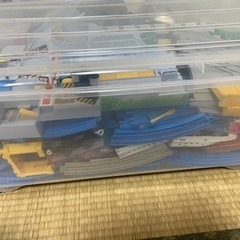 プラレール 踏切 セット