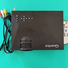 交渉中　ミニプロジェクター　難アリ品