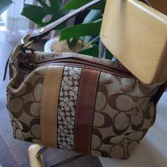 COACH ミニバッグバッグ