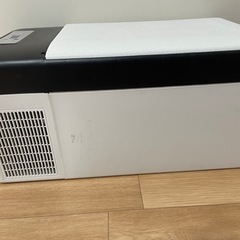 Bonarca 車載用 冷蔵冷凍庫　15Lの画像